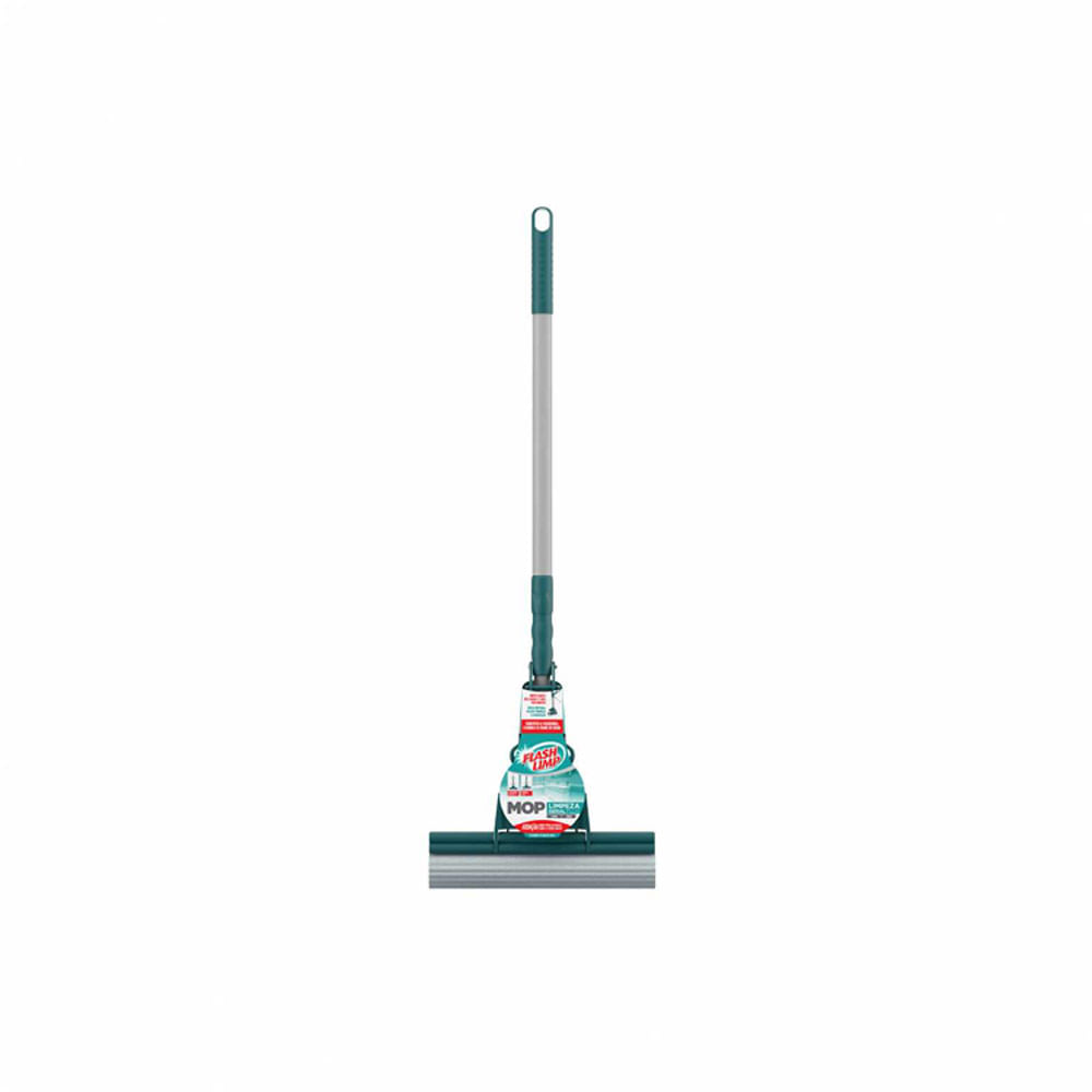 Mop Limpeza Geral Plus Flash Limp MOP7671 - odonto