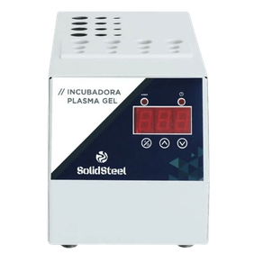 Incubadora-para-Plasma-Gel-com-Resfriamento-com-12-furos-Solidsteel