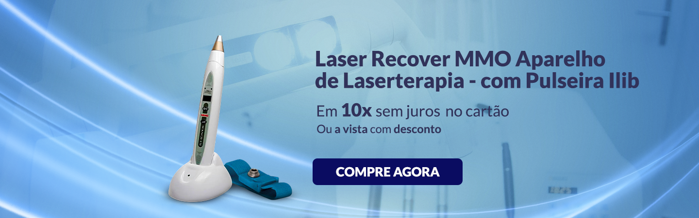 Banner Laser Recover MMO