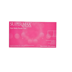 Luva-de-Procedimento-de-Nitrilo-Rosa-Pink-Sem-Po---Supermax