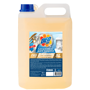 Detergente-Para-Maquina-De-Lavar-Loucas-5-litros-Anti-incrustante-Cozinha-Industrial-Deoline