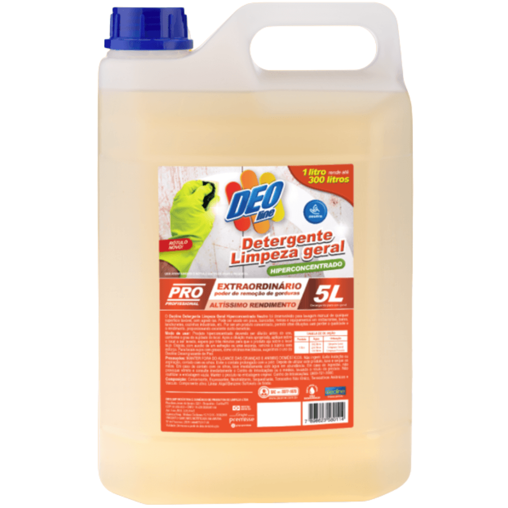 Detergente Concentrado Limpa Vidros: Limpeza Eficiente e Econômica